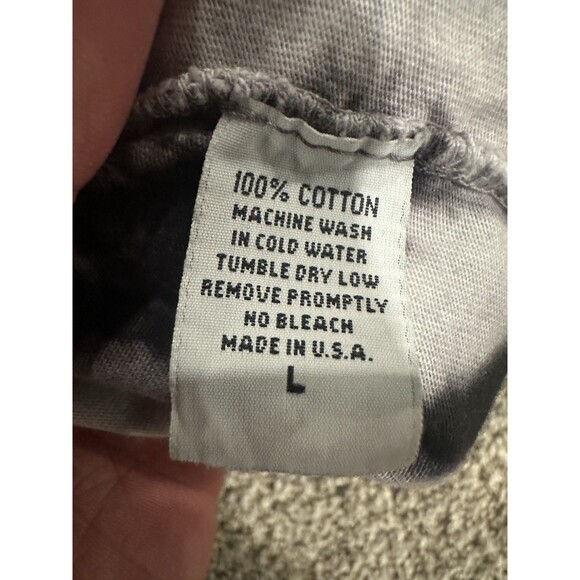 Men’s Long Sleeve Terror Reid/Getter Radical Dude! OWSLA USA MADE LARGE - Picture 7 of 8